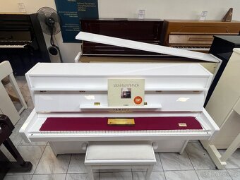 Akustické piano Yamaha made in Japan se zárukou PRODÁNO - 3