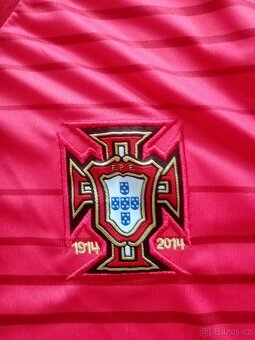 Fotbalový dres RONALDO, vel. M - 3