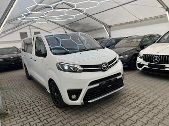 Toyota ProAce Verso 2.0 D4D,130kW,Aut,7míst,LED,VIP,Webasto - 3