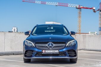 Mercedes-Benz C180 Kombi AMG Line - 3