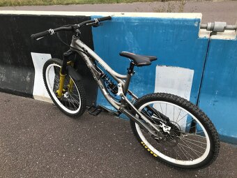 Freeride kolo Agang Ninja 3.0 - 3