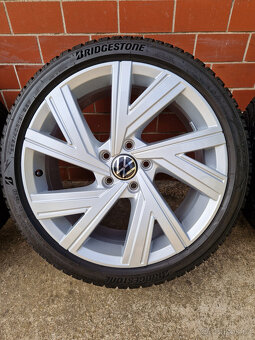 5x112 r18 et51 disky kola golf 8 volkswagen 18 vw elektrony - 3