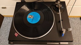 Gramofon Technics SL-QD33 - 3