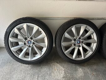 Alu kola BMW styling 415 5x120 r18 - 3