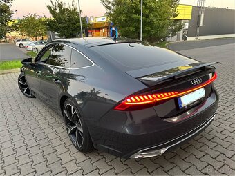 Prodam audi a7 55tfsi hybrid 250kw najeto 170tis km - 3