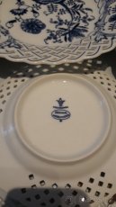 Sada dezertnich talířků - 3