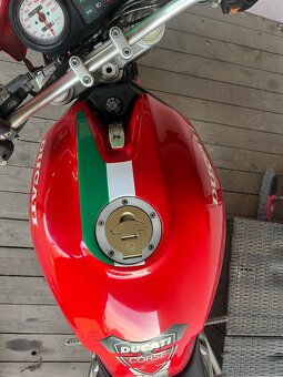 Ducati Monster m600 - 3