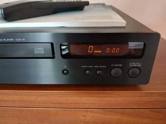 YAMAHA CDX-9 - 3