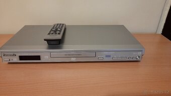 Panasonic S27 DVD/CD PLAYER - 3