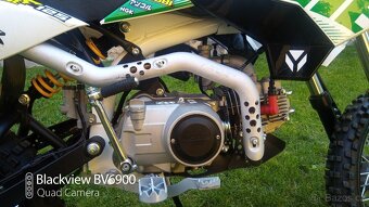 Pitbike YCF 125 Lite - 3