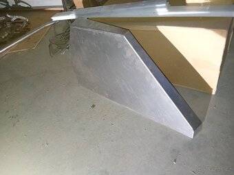 Prodáme usměrňovací plechy desky drtiče na newholland Cx,Cr - 3