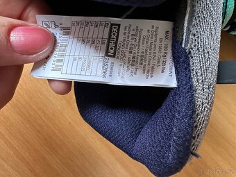 Nové in-line brusle, Decathlon 38 EU - 3