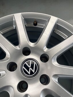 Alu disky VW r17 7j et34 5x112 - 3