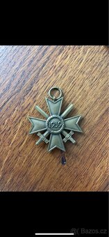 Záslužný kříž “87” Jablonec /gablonz - 3