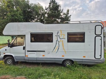 Peugeot J5 Obytný automobil - 3