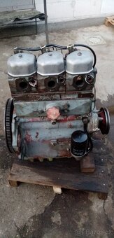 Motor zetor 5201 - 3