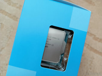 CPU Intel Core i3-12100, sock. 1700 - 3