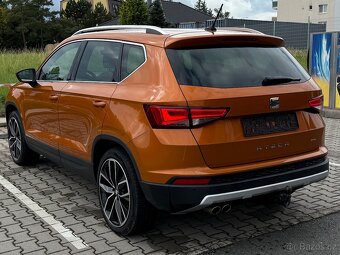 SEAT ATECA XCELLENCE 2.0 TDI 190 PS 4X4 AUTOMAT  NAVI 2016 - 3