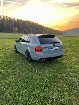 Škoda Octavia 3 RS Challenge 2.0TDI DSG 135kW - 3