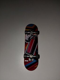 Mini rampa na mini skejty - 3