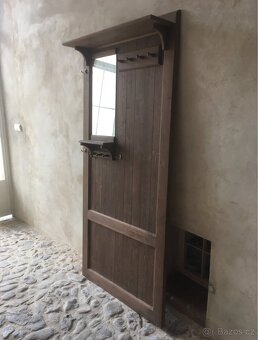 Stěna do předsíně Pavel Šindelář - 3