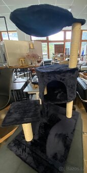 Nové krásné škrabadlo pro kočky - 3