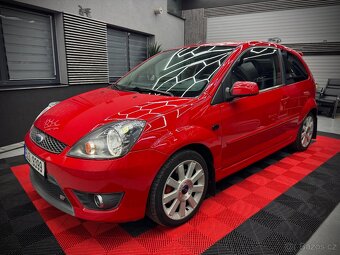 Ford Fiesta ST150 - 3