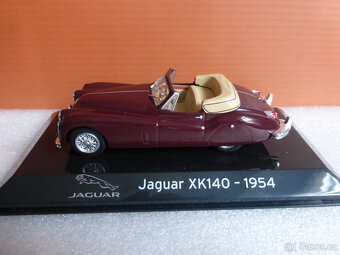 modely aut 1:43 5. - 3