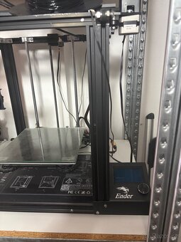 3d tiskarna Creality Ender 5 (ENDER-5) - 3