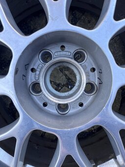 BBS RC 307 R17 5x112 - 3