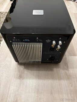 REL T/9x Aktivní Subwoofer - 3