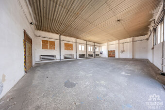 Pronájem skladových prostor 195 m², Bzenec - Jižní Morava - 3