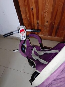 Multifunkční tříkolka - 3