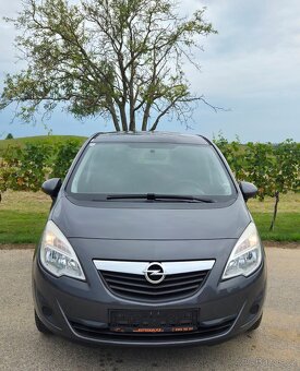 Opel Meriva 1.4 16V 88KW/120 koní R.V.04/2011 - 3