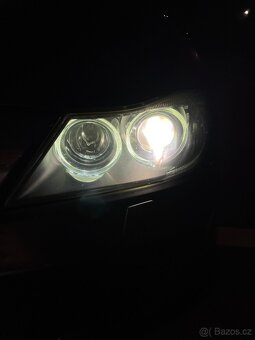 BMW e91 Touring 325d M57 145kW - 3