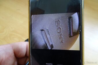 Endoskop / inspekční kamera pro iPhone, v záruce - 3