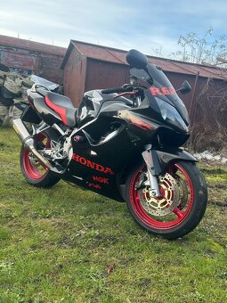 Honda cbr 600 F4i  25kw - 3
