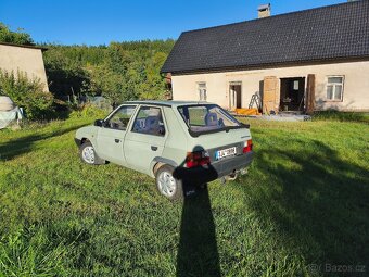 Prodám Škoda Favorit - 3