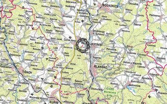 Zemědělská půda, prodej, Rájec, Rájec-Jestřebí, Blansko - 3