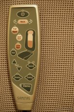 Shiatsu masážní podložku - 3