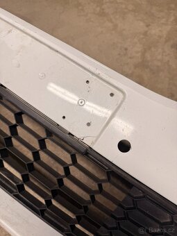 Škoda Octavia 3 FL RS (přední nárazník) - 3