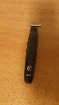 Zastřihovač vousů Braun - 3