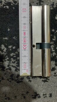 Bezpečnostní vložka - zámek dveří - 3