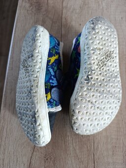 Dětské boty Jonap Barefoot velikost 24 - 3