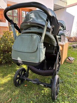 Kočárek Noordi Fjordi fern 2v1 TOP stav - 3