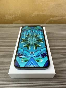 Apple iPhone 12 Pro Max 128GB modrý, baterie 100% - 3
