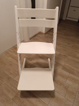 Rostoucí dětská židle Stokke - 3
