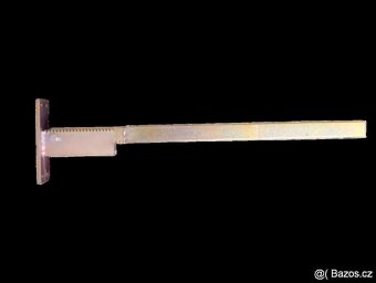 Pákový drtič kostí - zinkovaný, faktura s DPH - 3