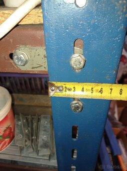 Koupim stojky stojny derovany profil vingl - 3