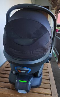 Autosedačka / vajíčko BeSafe iZi Go Modular včetně báze - 3